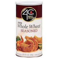 PACK OF 12 - 4C Seasoned Bread Crumbs, 24 oz