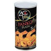 4C Japanese Style Panko Bread Crumbs - Plain