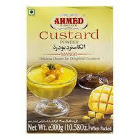 AHMED Custard Powder Mango 300 gm