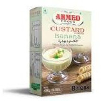 AHMED Banana Custard Powder 300g