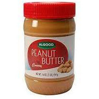 Algood Food Creamy Peanut Butter, 16 oz