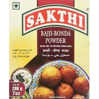 Sakthi Masala (Famous Spice Mix From South India) 200 Gram (Bajji-Bonda) by Sakthi