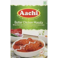 Aachi, Butter Chicken Masala, 200 Grams(gm)