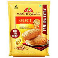 Aashirvaad Select Sharbati Atta, 5kg