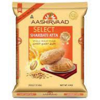 Aashirvaad Select Sharbati Atta, 5kg