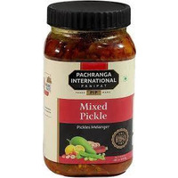 Pachranga International Achar Pachranga Mixed Pickle - 800g., 28oz.