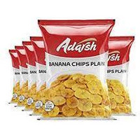 Adarsh, Banana Chips, 340 Grams(gm)