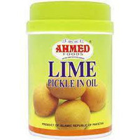 Ahmed Lime pickle in oil