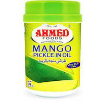 Ahmed Mango Pickle in oil 35.27 oz