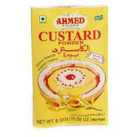 Ahmed Vanilla Custard Powder - Halal (300gms)