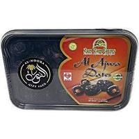 Al Ajwa Dates 400g No 1 Quality Dates imported from Saudi Arabia