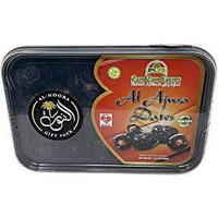 Al Ajwa Dates 400g No 1 Quality Dates imported from Saudi Arabia