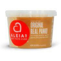 Aleia's Gluten Free Real Panko Original 12 oz, Pack of 1