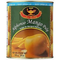 Alphonso Mango Pulp 30oz by DEEP