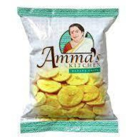 Amma's Kitchen Banana Chips 14 oz