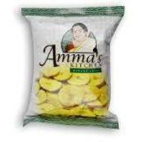 Amma's Kitchen Banana Chips 14 oz (Pack of 2)