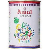 Amul Pure Ghee Clarified Butter, 1L (905g)