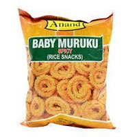 Anand Baby Muruku (Spicy)