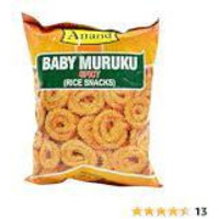 Anand Baby Muruku (Spicy)