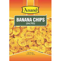 Anand, Banana Chips, 400 Grams(gm)