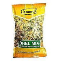 Anand Bhel Mix Spicy 740G