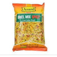 Anand Bhel Mix Spicy 740G