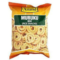 Anand, Muruku Mini (Rice Snacks), 200 Grams(gm)