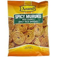 Anand Spicy Muruku Rice Chakli 7 Oz