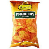 Anand Potato Chips Masala 200g(pack of 2)