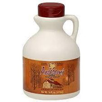 ANDER PURE SYRUP MAPLE JUG GRDA 16OZ CASE OF-6