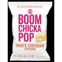 Boomchickapop White Cheddar Popcorn