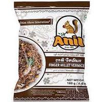 Pack of 2 - Anil Ragi Vermicelli 180 gm (180 Grams Each)