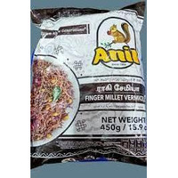 Pack of 2 - Anil Ragi Vermicelli 450 gm (450 Grams Each)