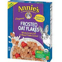 Annie's Organic Friends Bunnies Breakfast Cereal, 10 oz