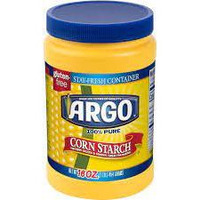 Argo 100% Pure Corn Starch, 16 Oz