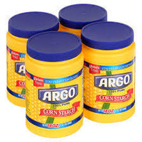 Argo Corn Starch 16oz (4 Pack)
