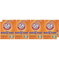 Arm and Hammer Pure Baking Soda 227 g (pack of 8) by Arm & Hammer