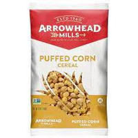 Arrowhead Mills Puffed Corn Cereal (3x6 oz.)