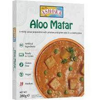 Ashoka Aloo Matar 450 G