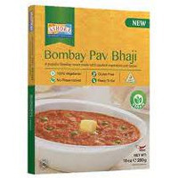 Ashoka Bombay Pav Bhaji - Vegan (Ready-to-Eat) - (10 Ounces)
