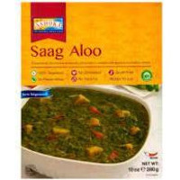 Ashoka Saag Aloo (Ready-to-Eat) - (10 Ounces)