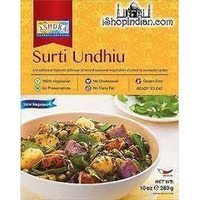 Ashoka Surti Undhiu (Ready-to-Eat) - (10 Ounces)