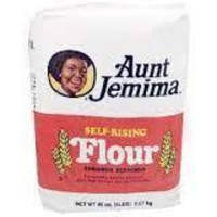 Aunt Jemima Self Rising Flour 5 Lbs (Pack of 4)