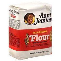 Aunt Jemima Self Rising Flour 5 Lbs (Pack of 8)