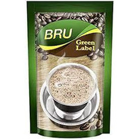 BRU Green Label Coffee 17.6oz (Pack of 2)