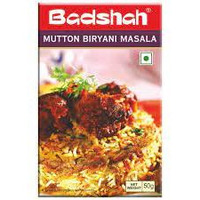 Badshah Mutton Biryani Masala