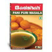 Badshah Masala, Pani Puri, 3.5-Ounce Box (Pack of 12)