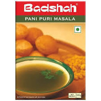 Badshah Pani Puri Masala 3.5oz(pack of 3)