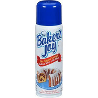 Baker's Joy The Original No-Stick Baking Spray with Flour, 5 oz (Pack of 2)