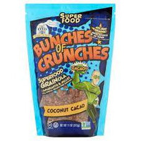 Bakery on Main Gluten Free Bunches of Crunches Granola, Coconut Cacao, 11 Ounce